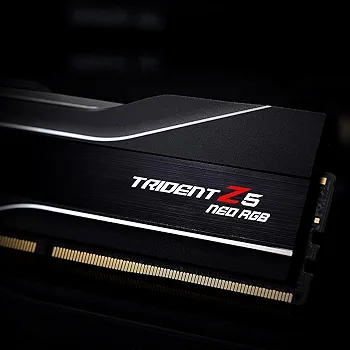 合計32G　G.Skill TRIDENT Z neo　2枚 G.Skill Trident Z Neo Series 16GB(2x8GB)/32GB(2x16GB) Kit